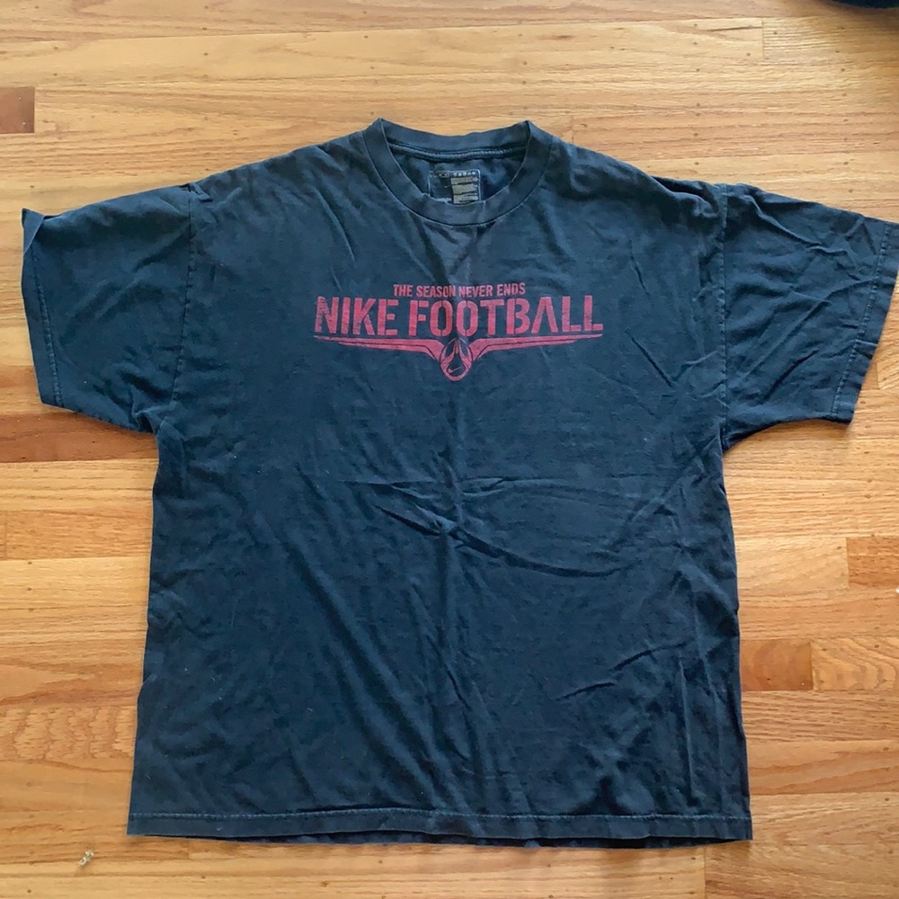 Vintage Nike Football Shirt.